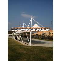 Architectural Tensile Membrane Structure for pvc/ptfe/etfe